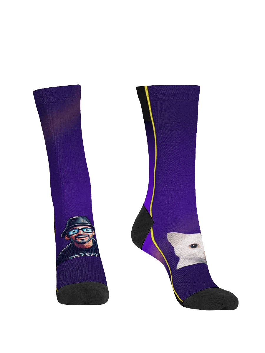 Channel 25 Socken product image (2)