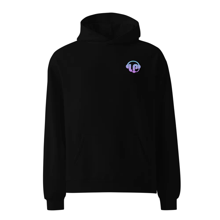 LP Slogan Hoodie product image (1)