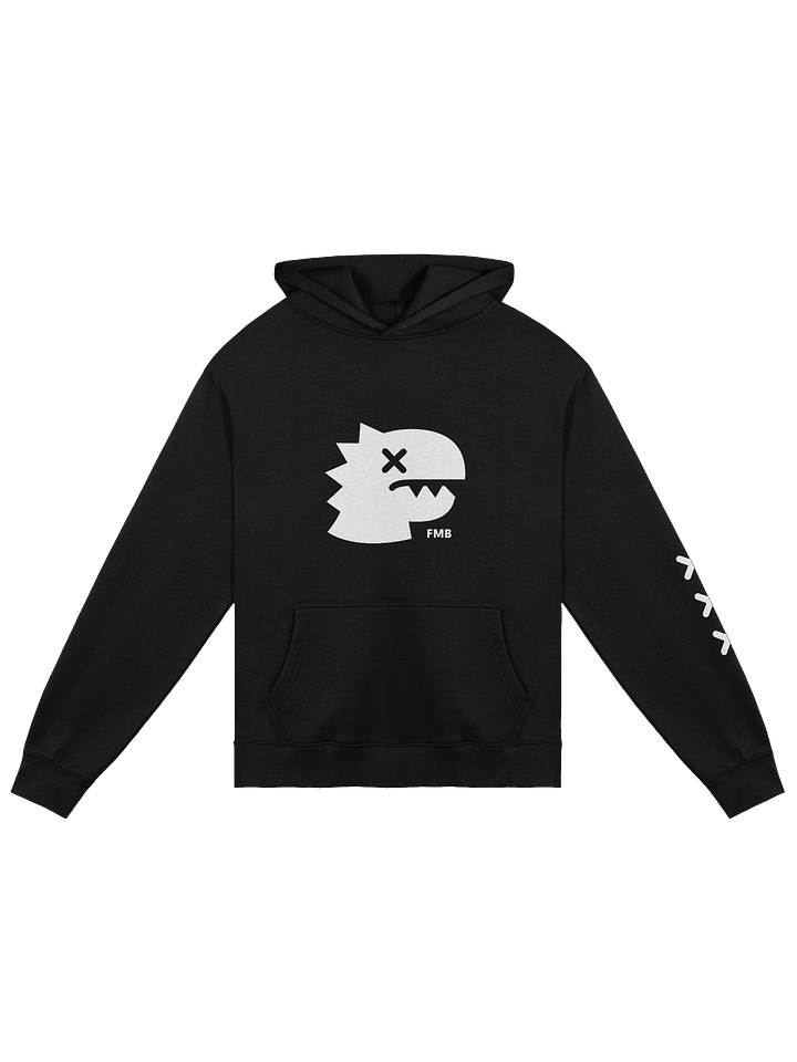 FMB | JETLAG DINO Premium Hoodie product image (1)