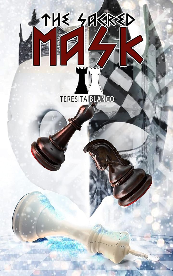 The Sacred Mask II by Teresita Blanco (Author) product image (1)