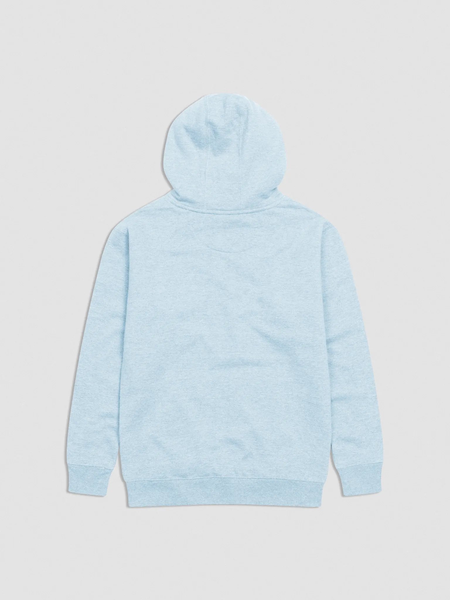 'Red Waves' Hoodie product image (2)
