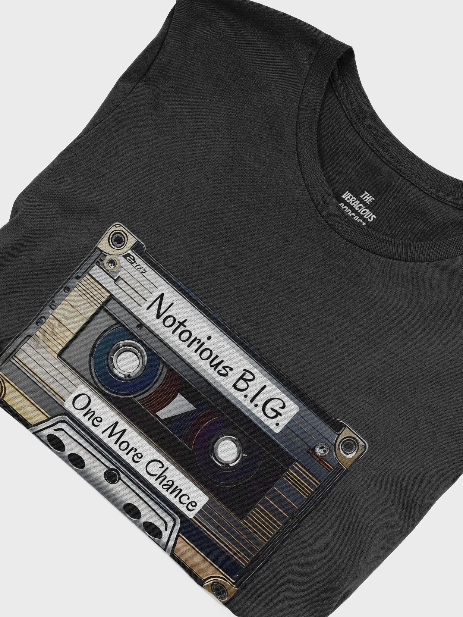 The Mix Tape Supersoft T-Shirt product image (6)