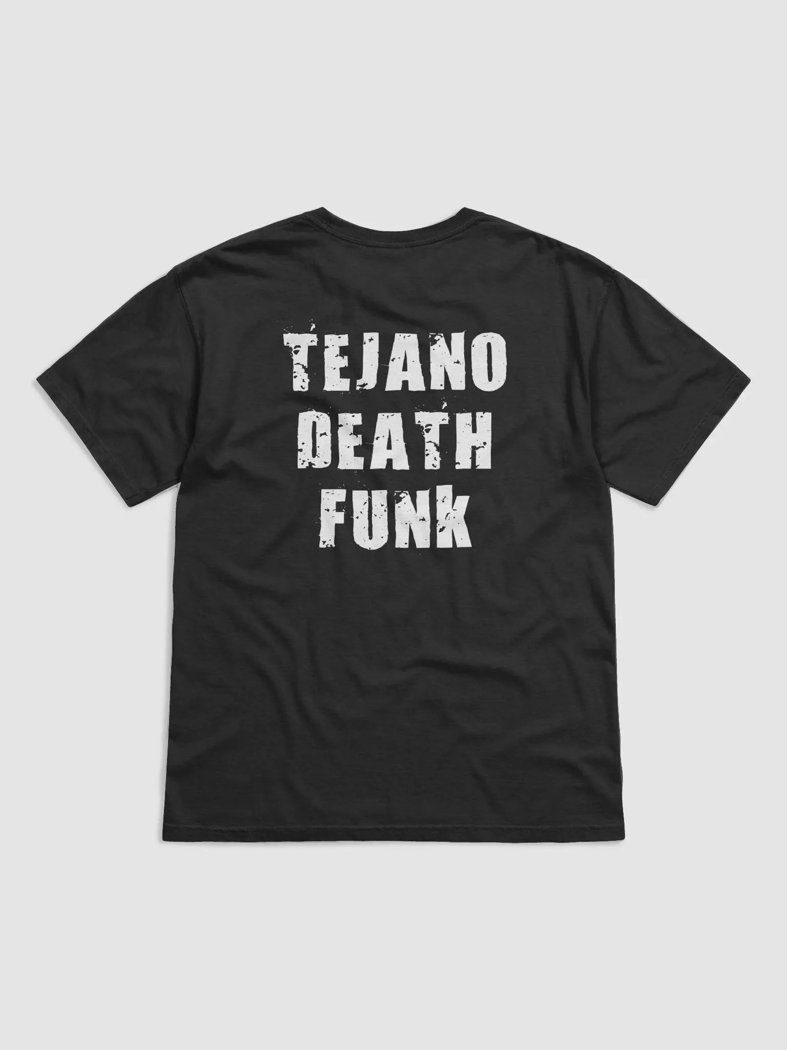 Tejano Death Funk T-Shirt product image (2)