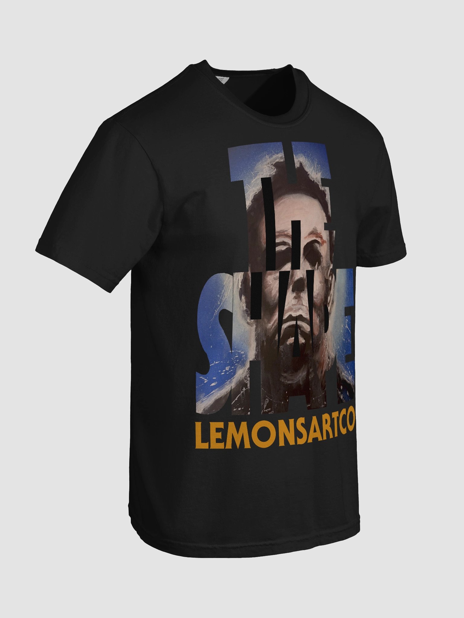 THE SHAPE Michael Myers Tee product image (100)
