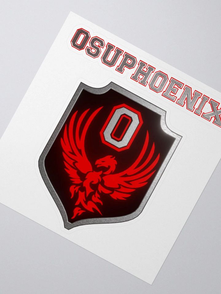 Logo Sticker product image (2)
