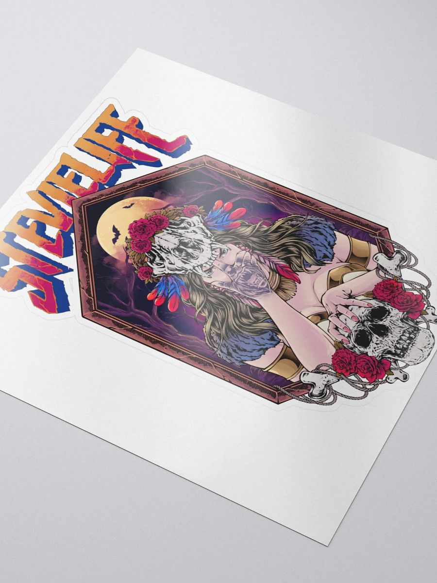 Wolf Hunt Sticker product image (3)