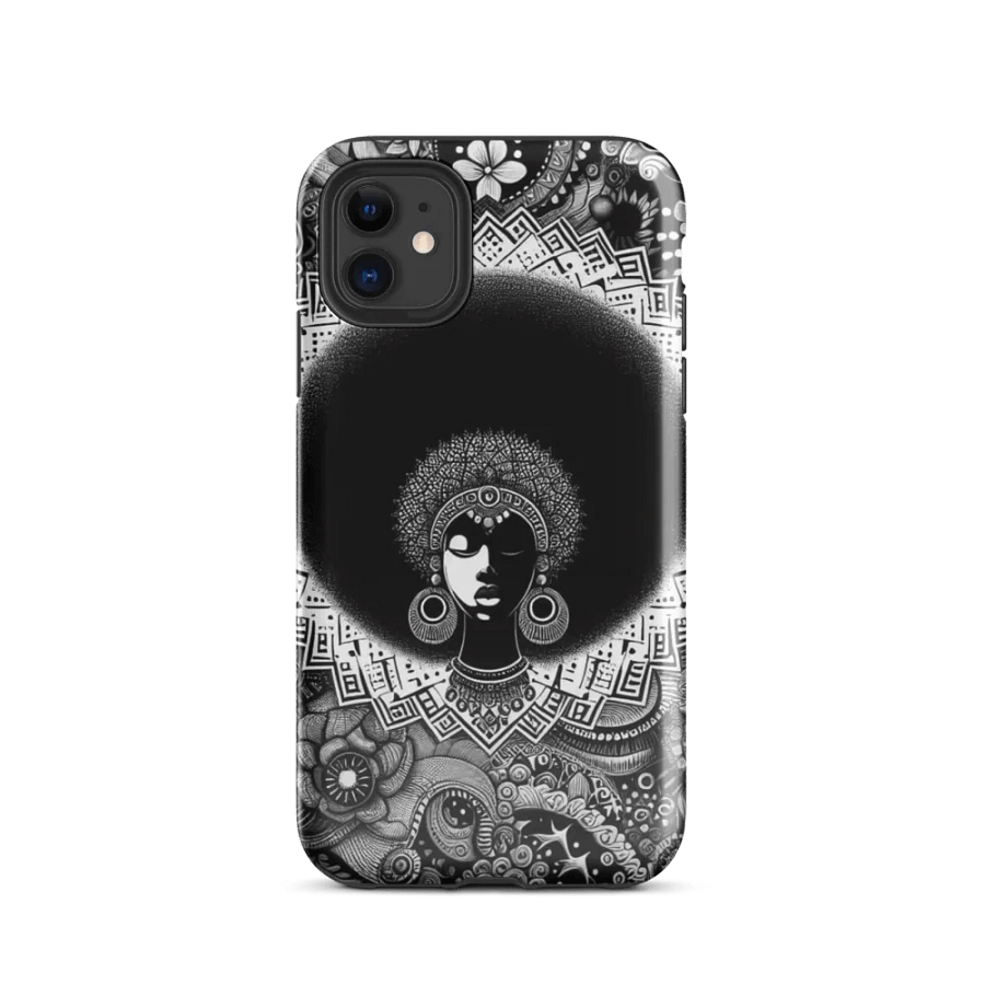 Afrocentric Odessey iPhone® Tough Case product image (47)