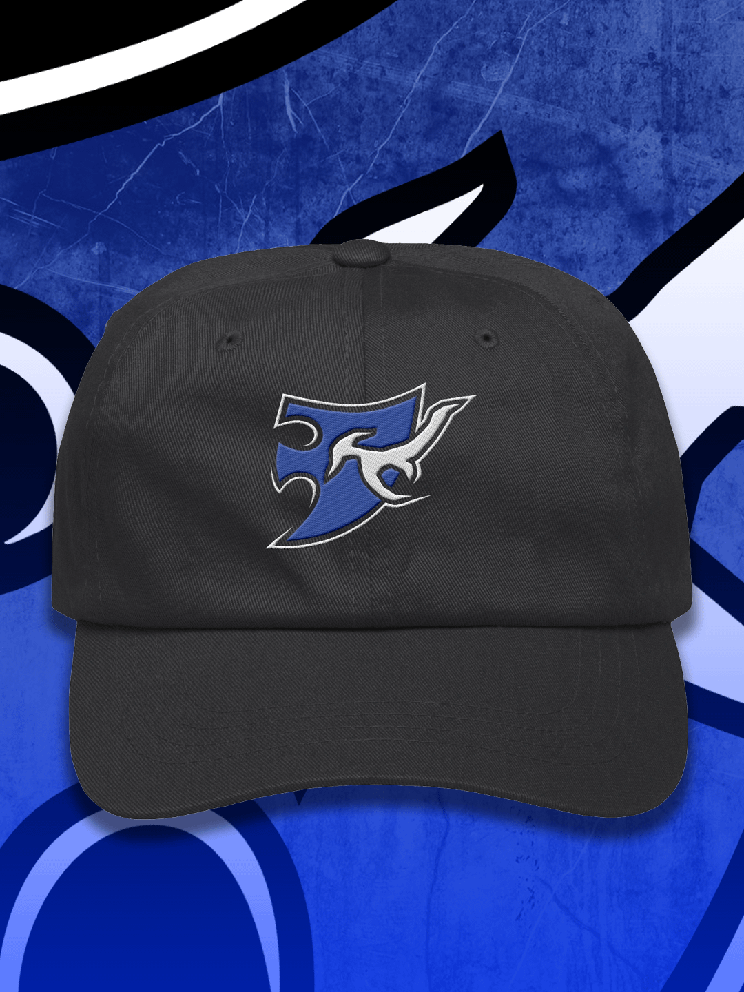 'Spectral Spirit' OSRS Dad Hat product image (1)