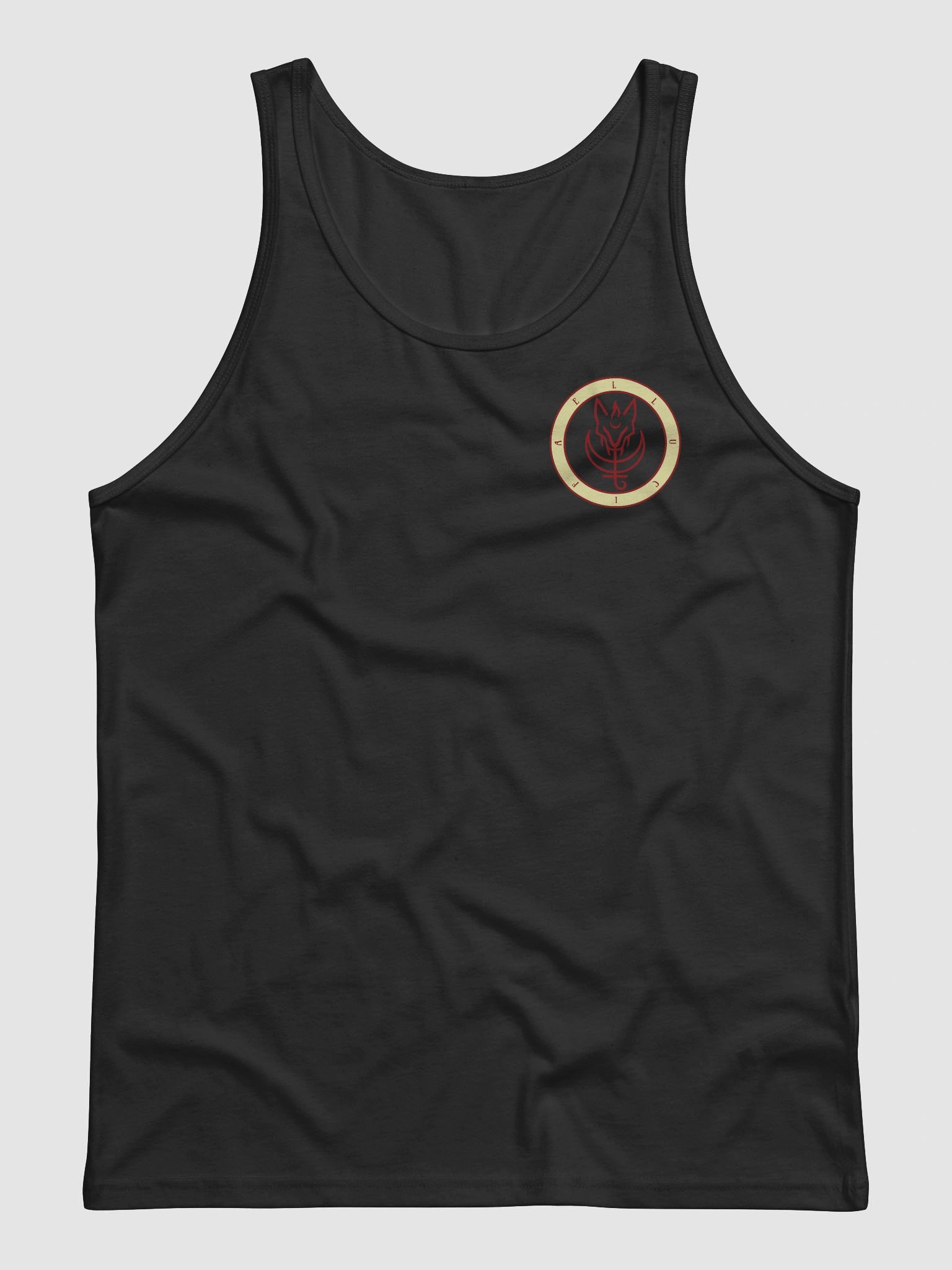 Llucifae Sigil Tank product image (1)