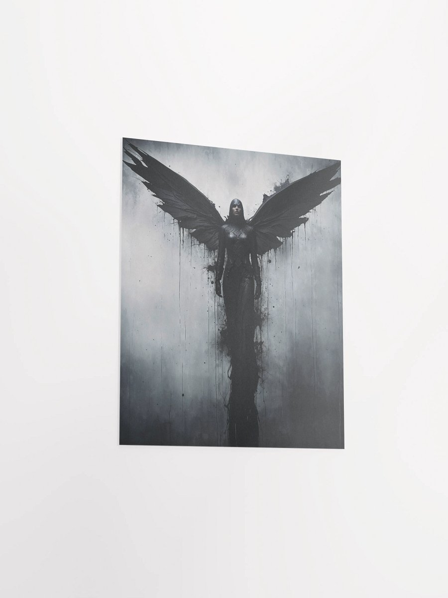 The Void Seraph Matte Poster product image (22)