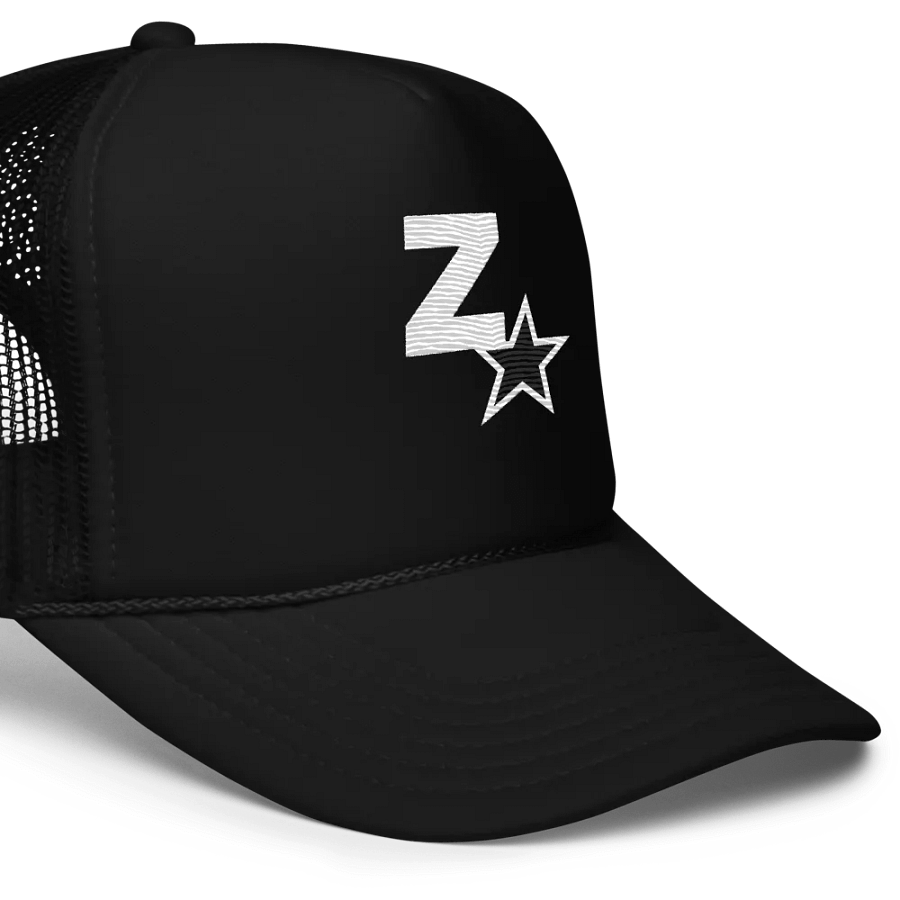 Z-star Logo caps product image (7)