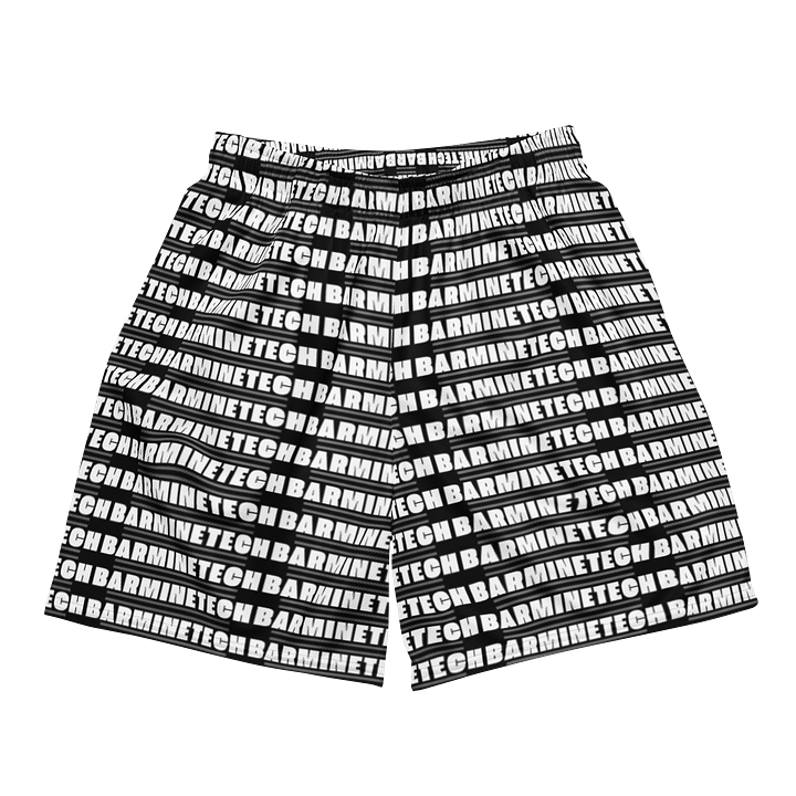 Barmine All Over Shorts product image (2)