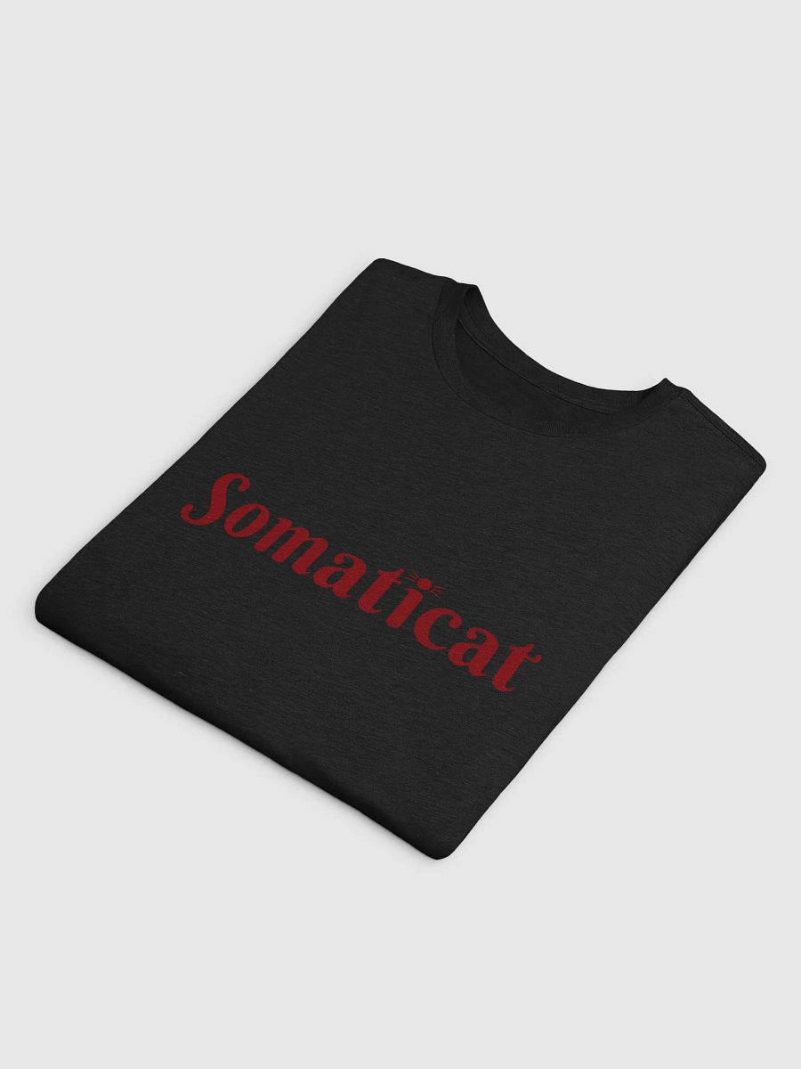 Somaticat t-shirt product image (5)