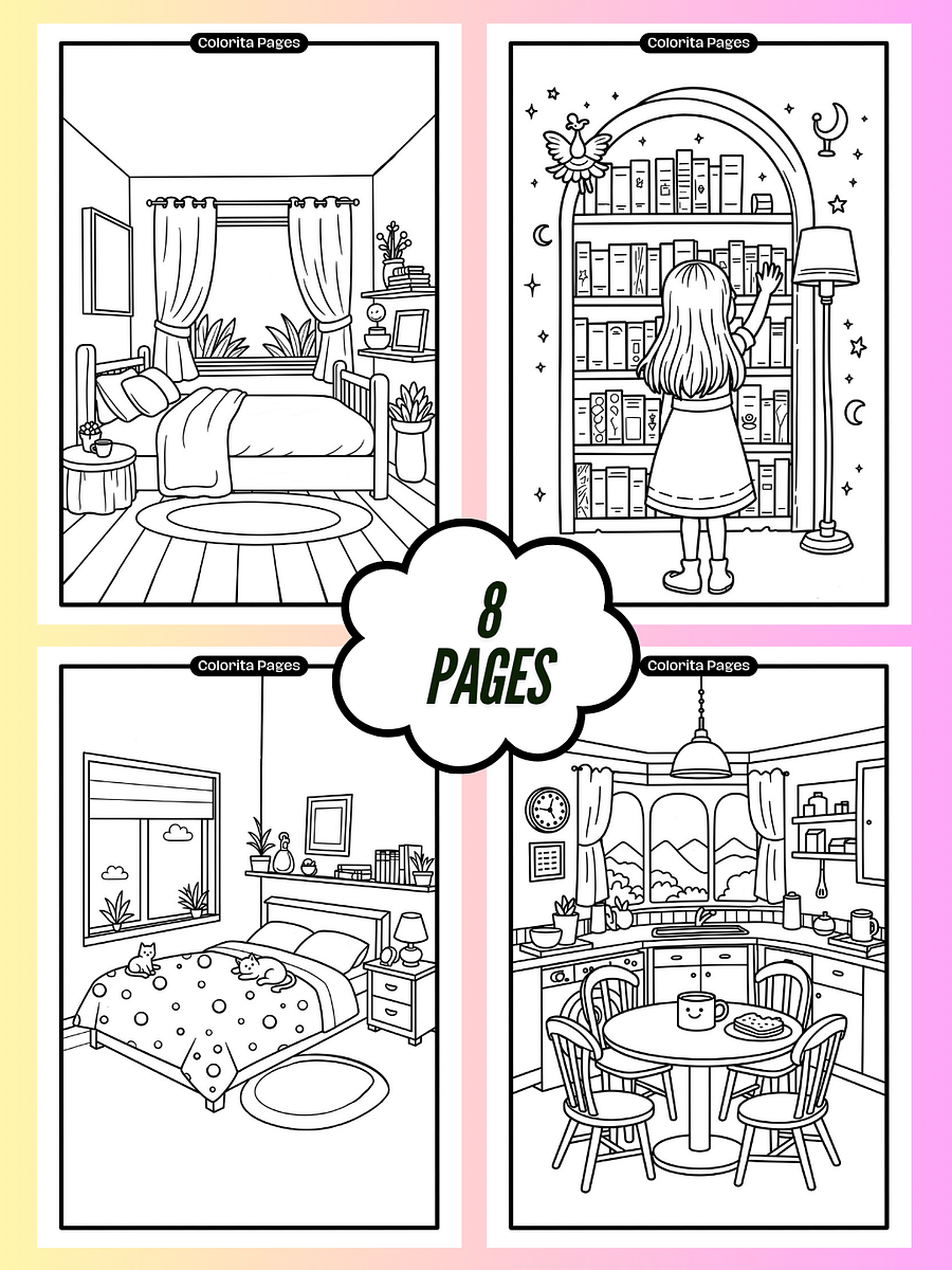 Cozy Spaces 1 product image (1)
