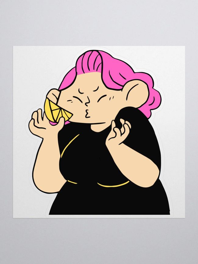 STICKERS / MAGNETS / BUTTONS