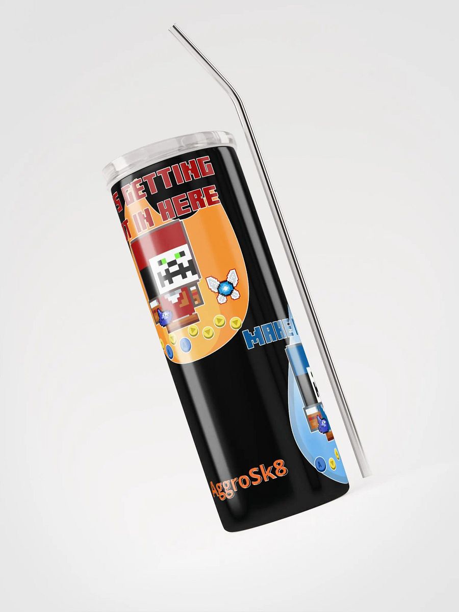 Stainless Steel Tumbler product image (6)