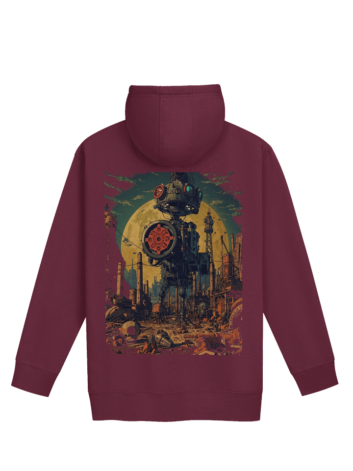 Machine Wanderer Cotton Heritage Hoodie product image (7)