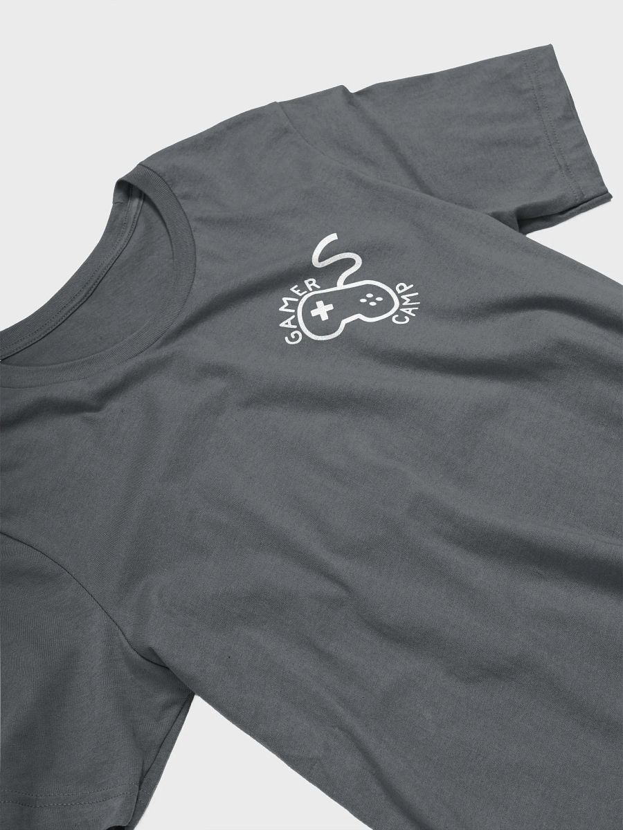 Happy Camper T-Shirt w/ Light Logo product image (14)