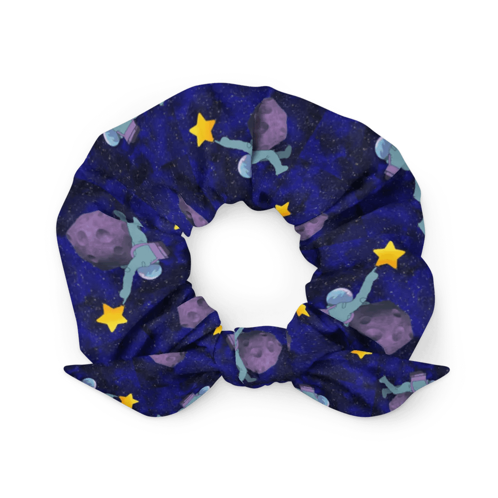 Reach for the Stars hair scrunchie product image (2)