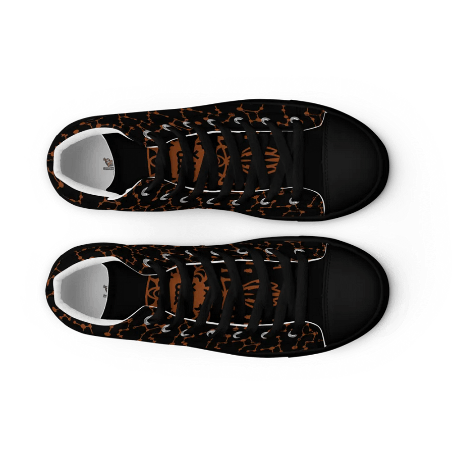 Network Virgo High Tops product image (12)