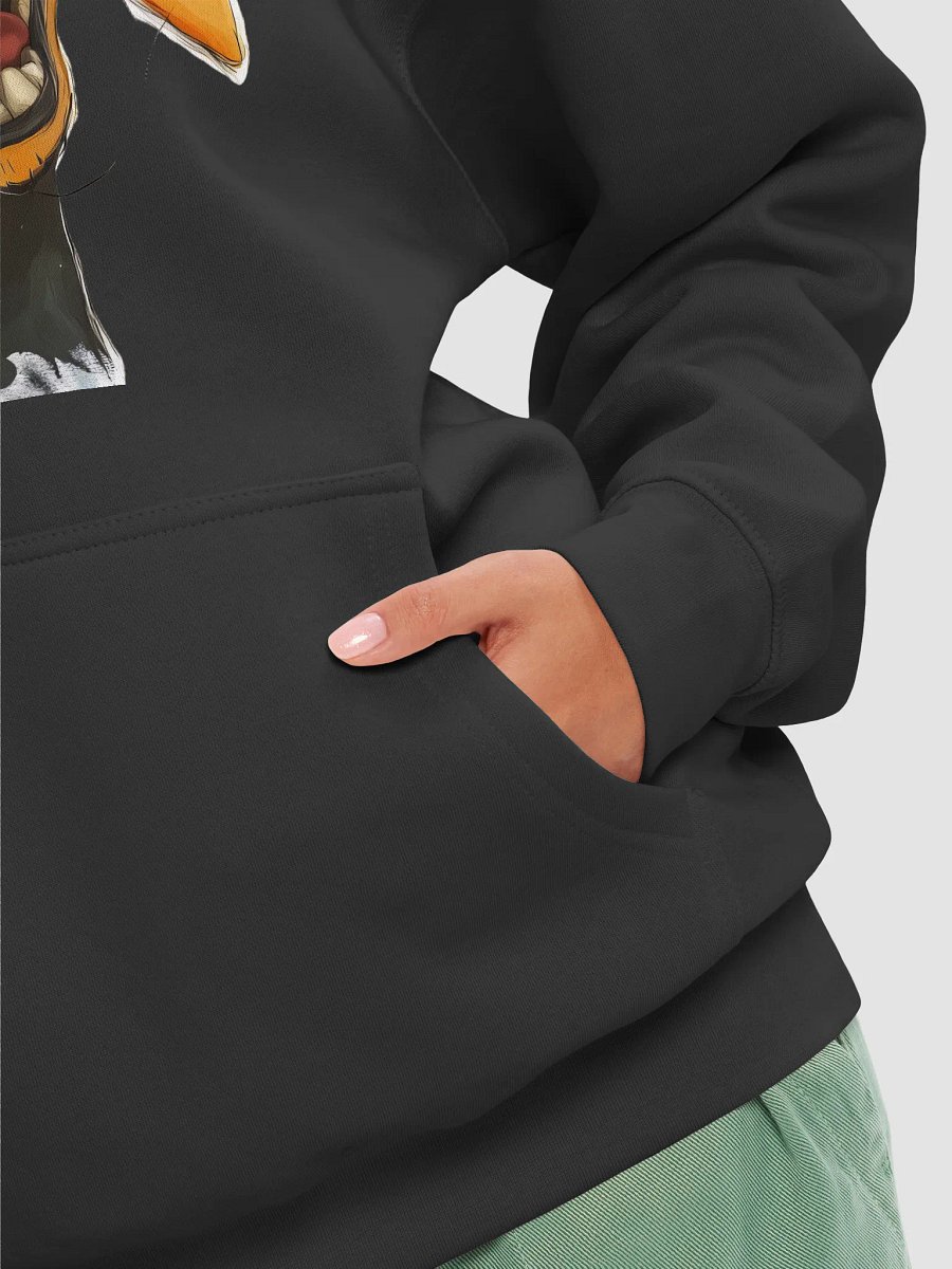 Wear the Goofy Dog Hoodie! product image (8)