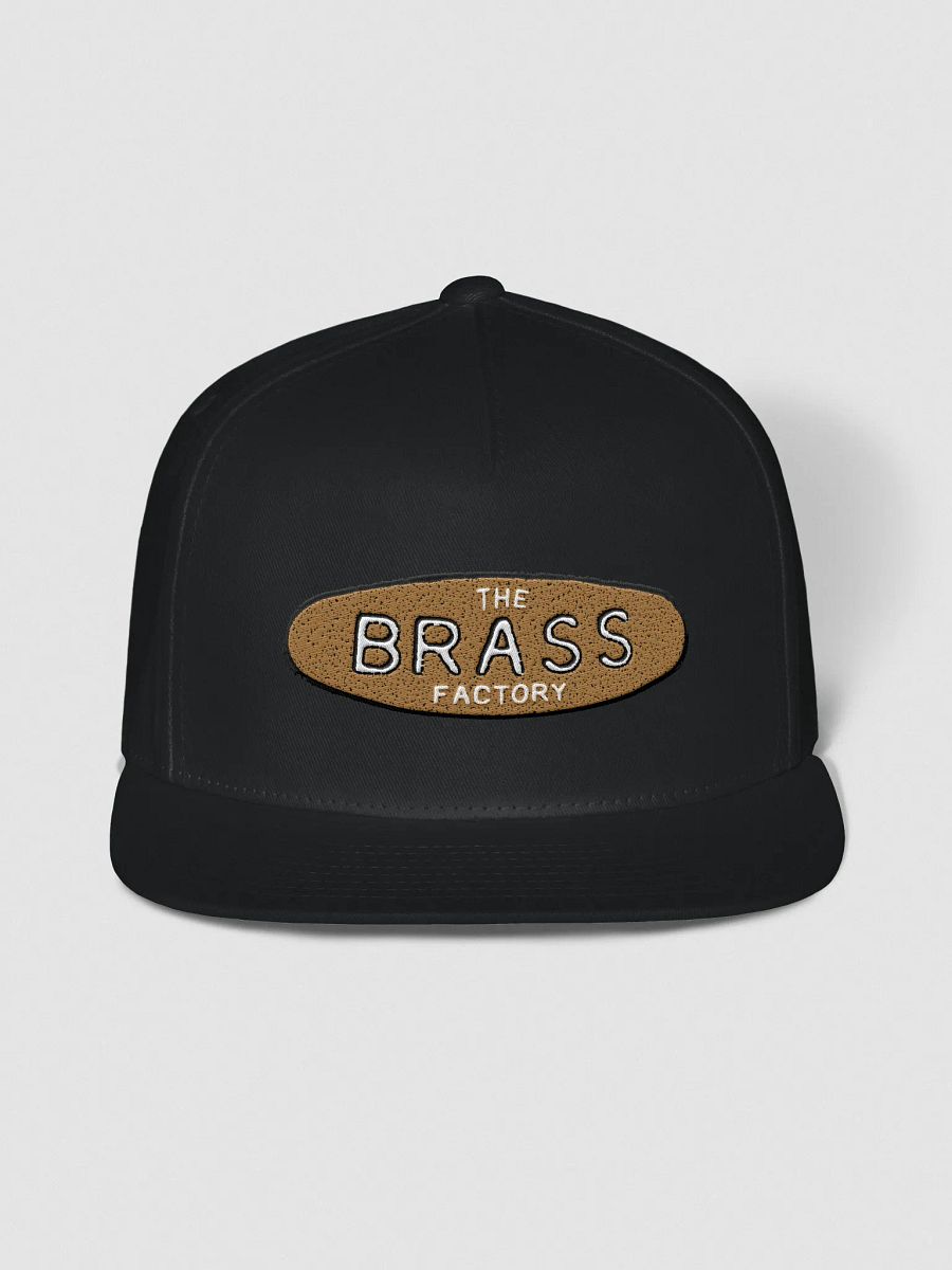 BF Full Color Logo Snapback product image (1)