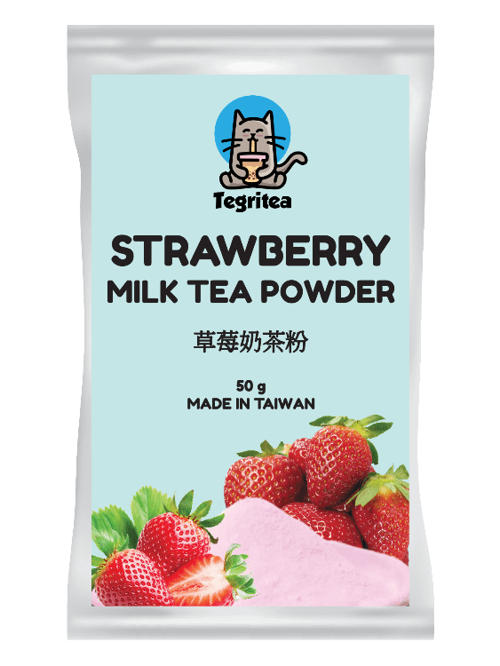 Strawberry Milk Tea Pack product image (1)