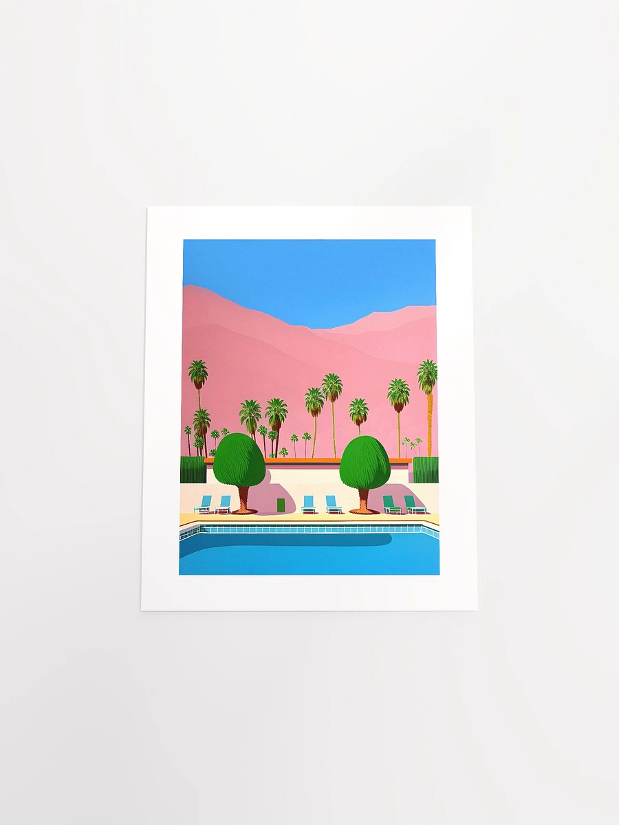 Desert Oasis #6 - Print product image (4)