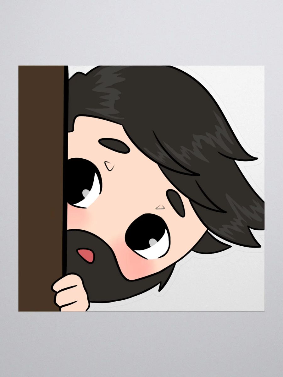Setty Lurkin Sticker product image (1)