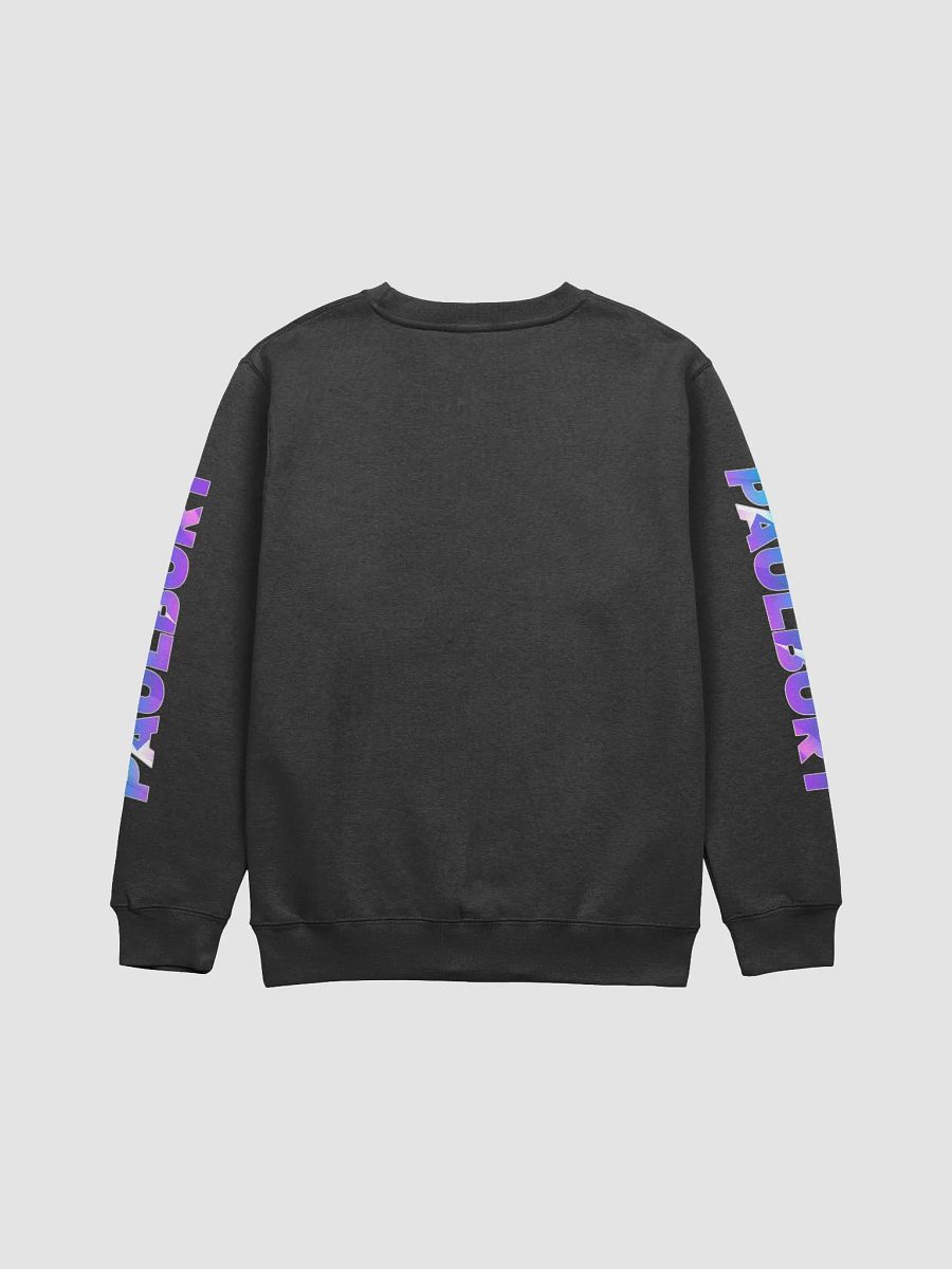 PaulBurt Founder Edition (Sleeves) - Fragmented Crewneck product image (2)