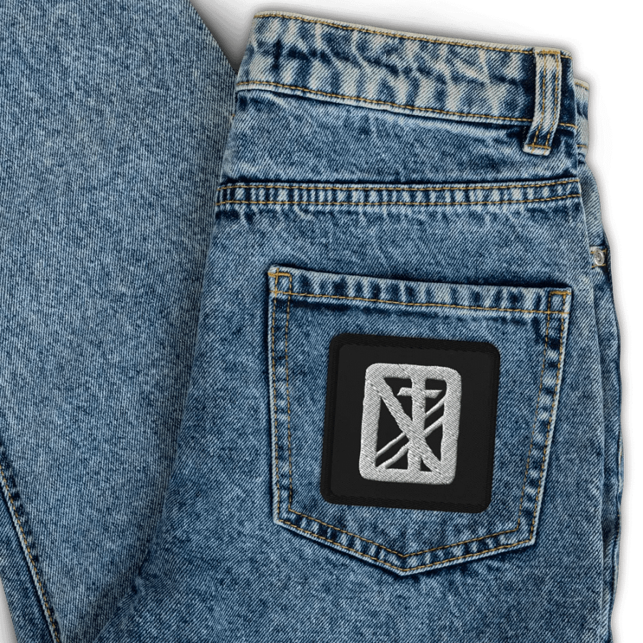 TNO Square Patch product image (3)