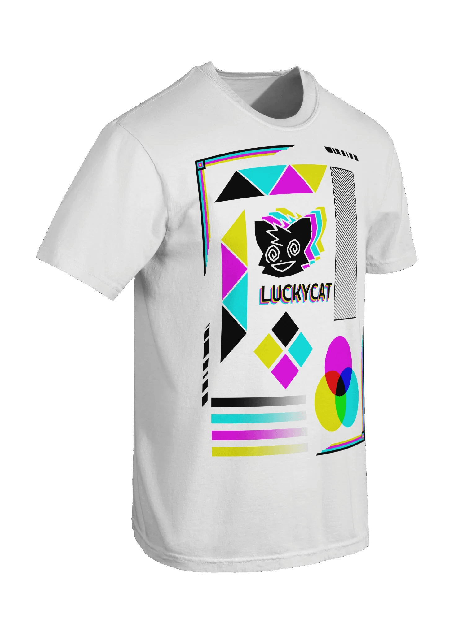 CMYKITTY T-SHIRT product image (7)