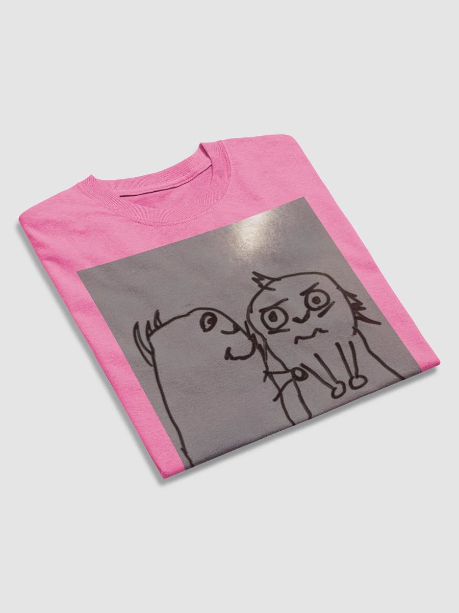 REALISTIC DRAWING T-SHIRT product image (40)