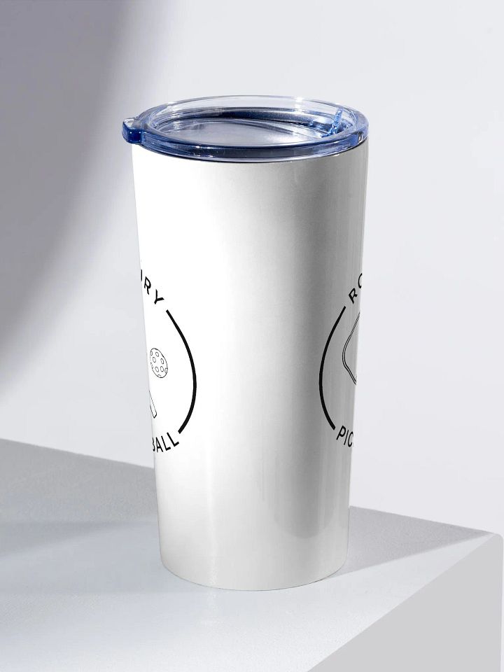 Roxbury Pickleball Logo Tumbler product image (2)