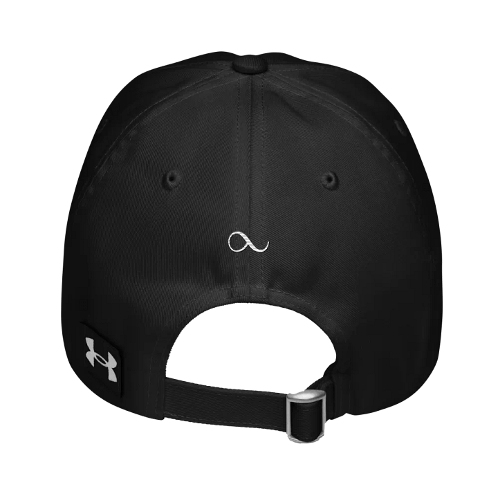 Amos Azul Ornate Dad Hat product image (7)