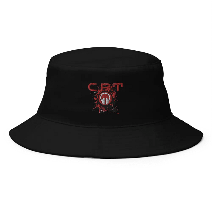 C.R.T Paint Splatter Bucket Hat product image (1)