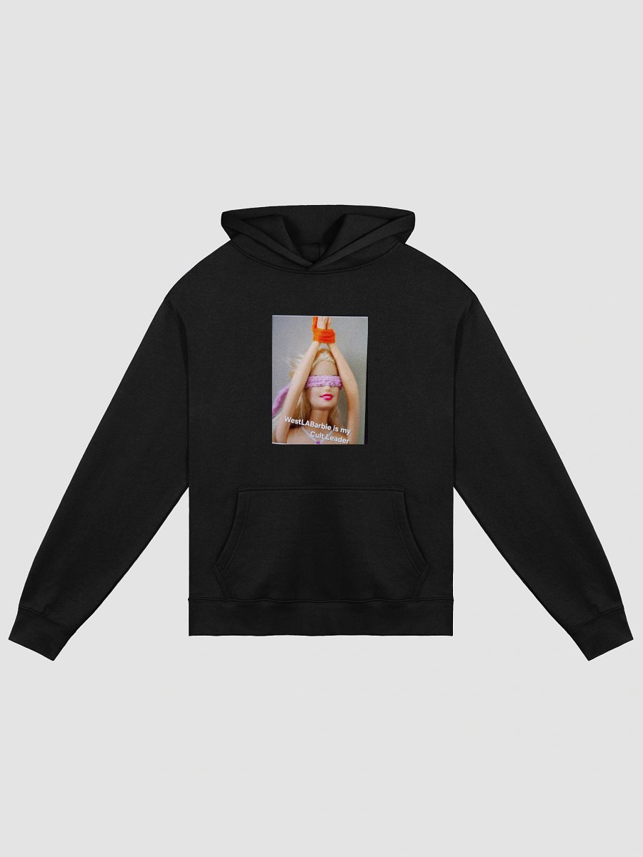 WestLA Barbie cult leader hoodie product image (3)