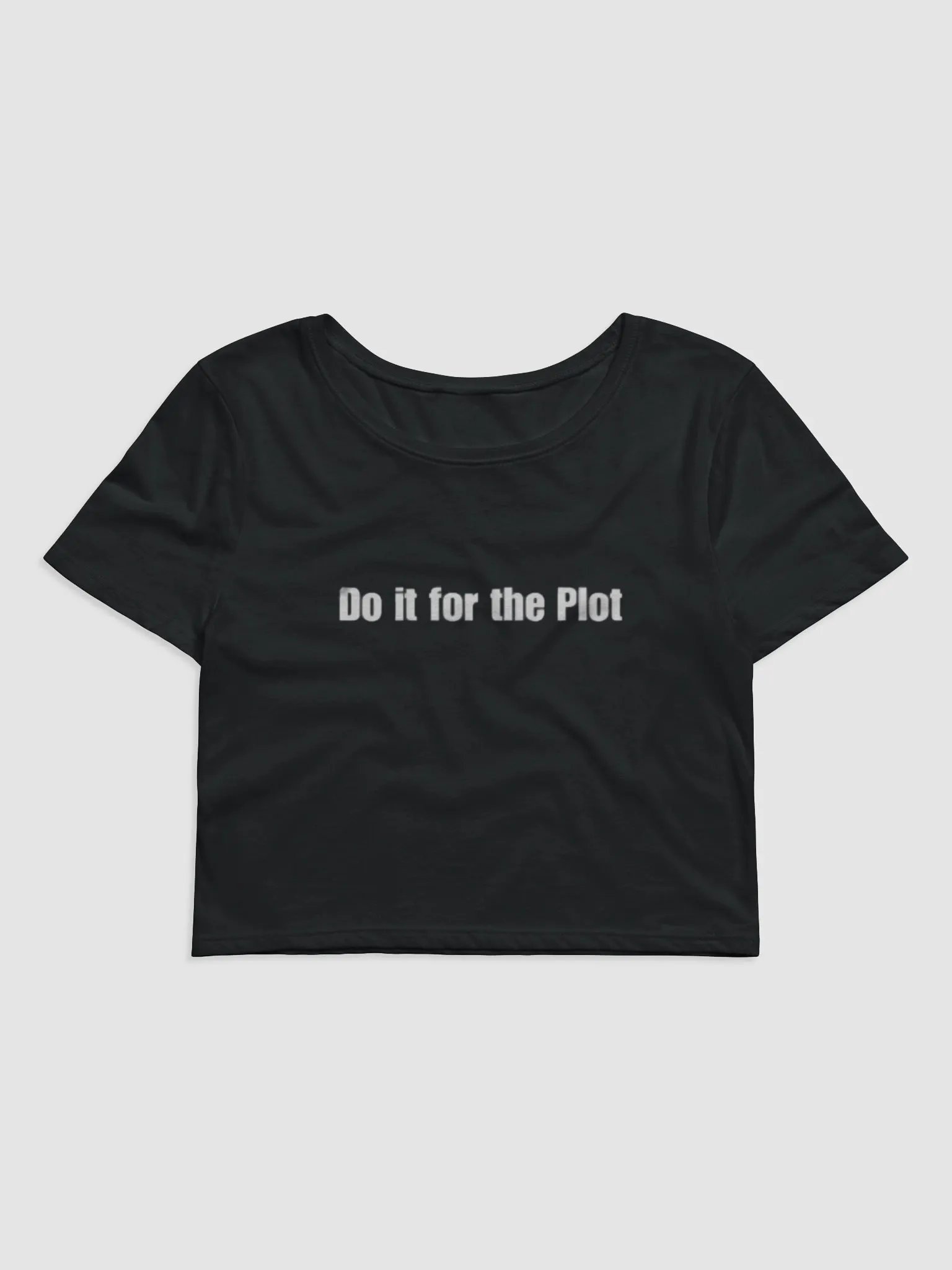 For the plot baby tee product image (1)