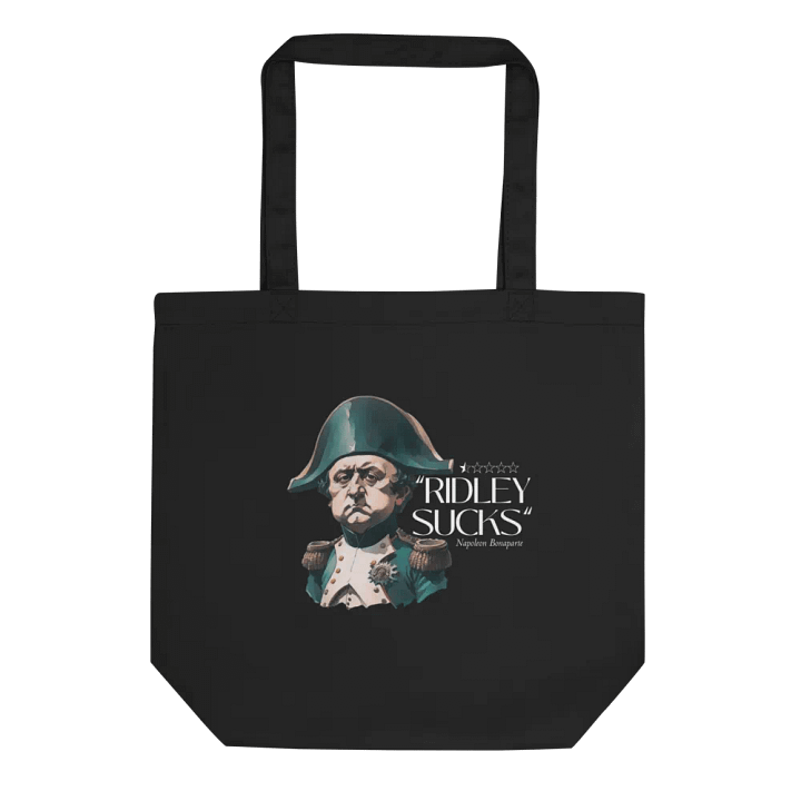 Napoleon - Ridley Movie Review - Totebag product image (1)