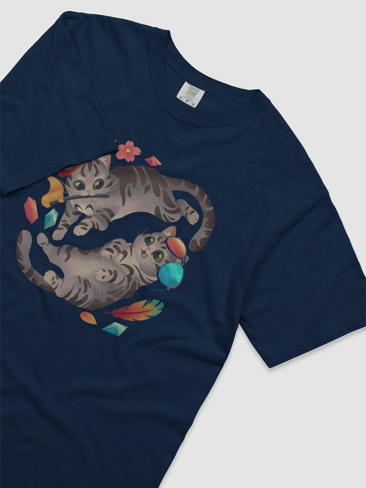 ScarVerse Kitties Tee product image (1)