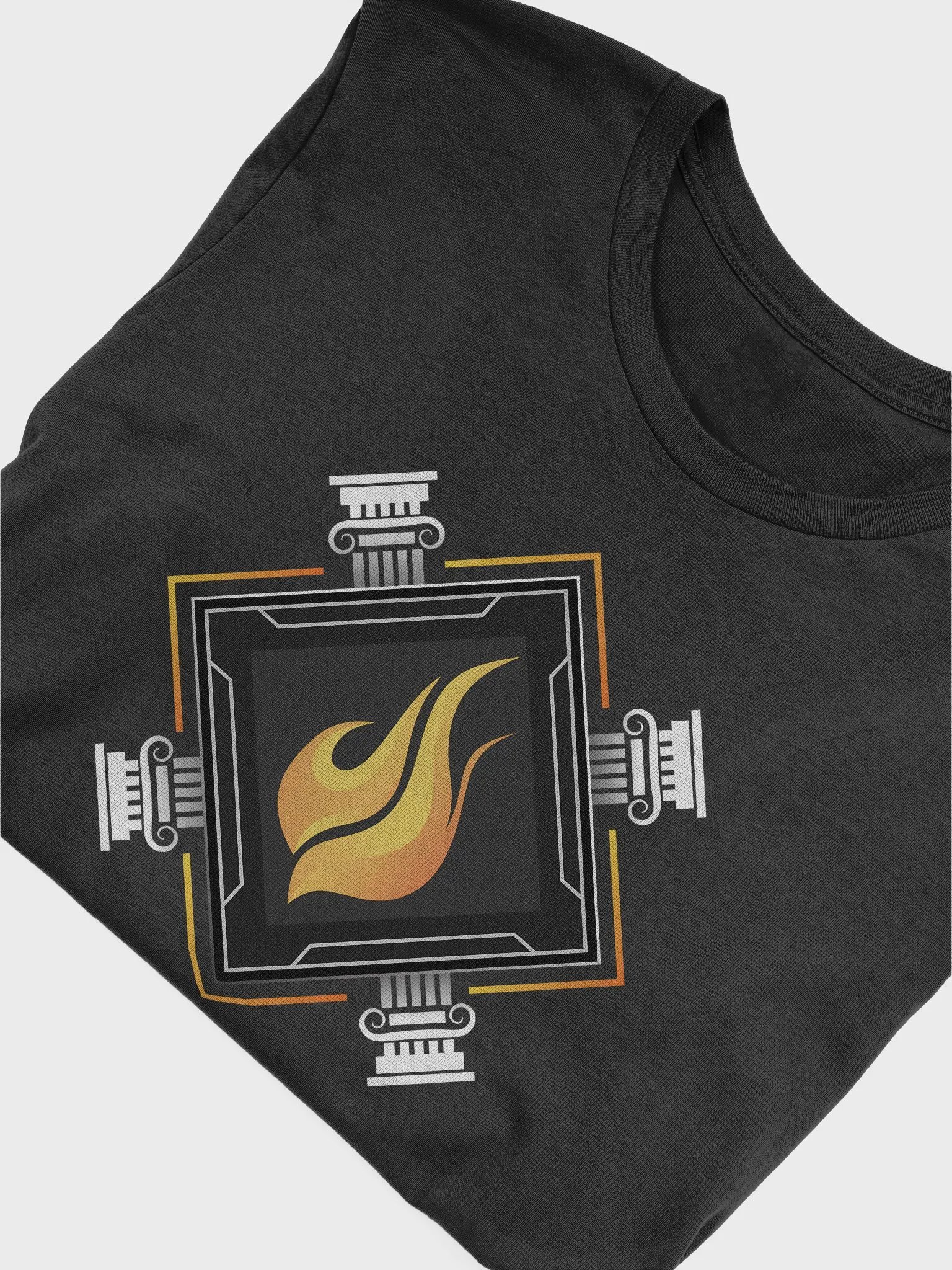 ProStoic Supersoft T-shirt (Name & Logo) product image (51)