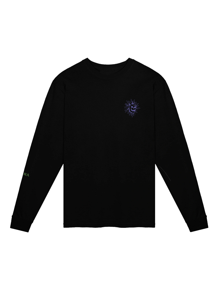 Halloween Death Disco Long Sleeve Tee - Neon product image (2)