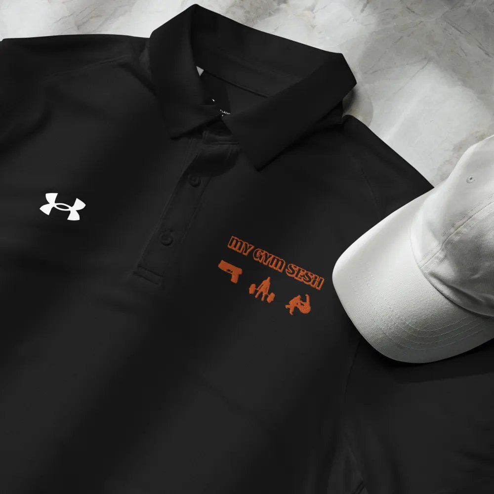 Compound Gym - Under Armor polo product image (1)