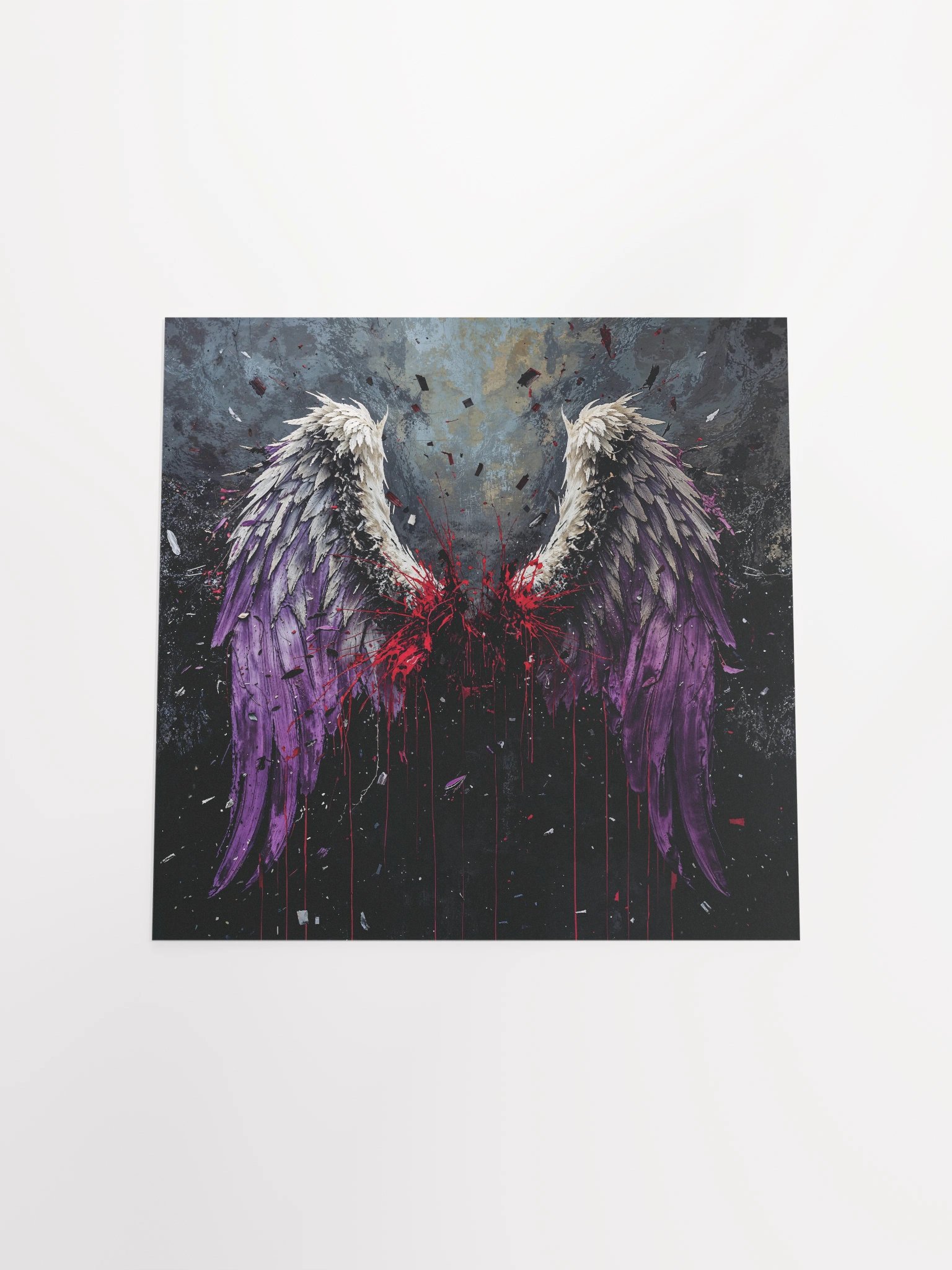 The Fall of Grace Matte Poster product image (18)