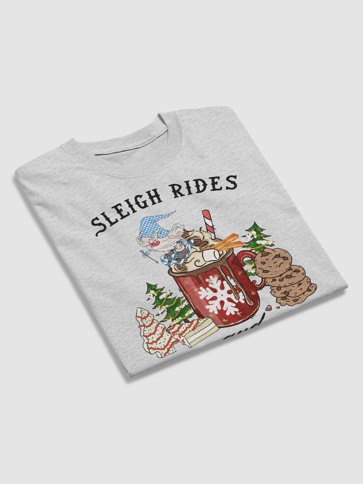 SLEIGH RIDES AND HOT COCO product image (43)
