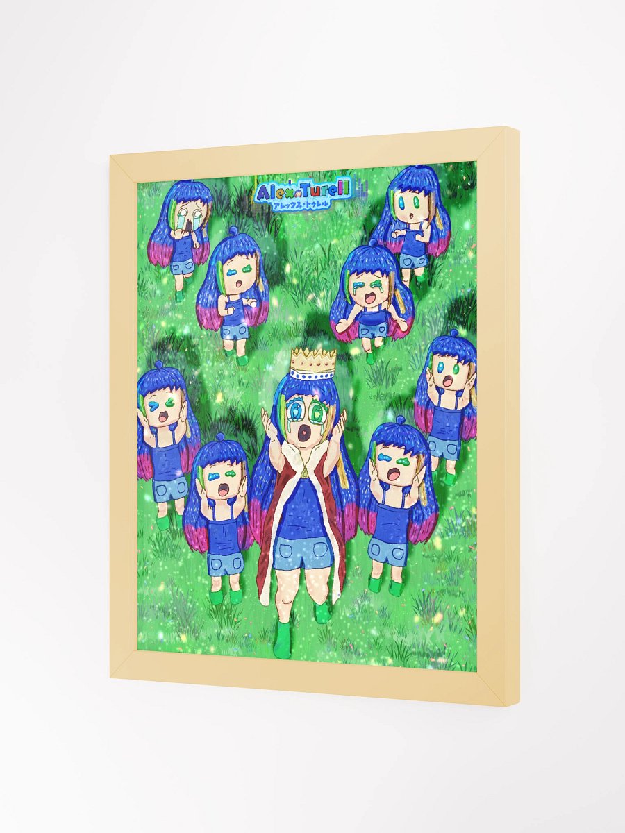 All Together Cocolocos! [FRAMED POSTER] product image (21)