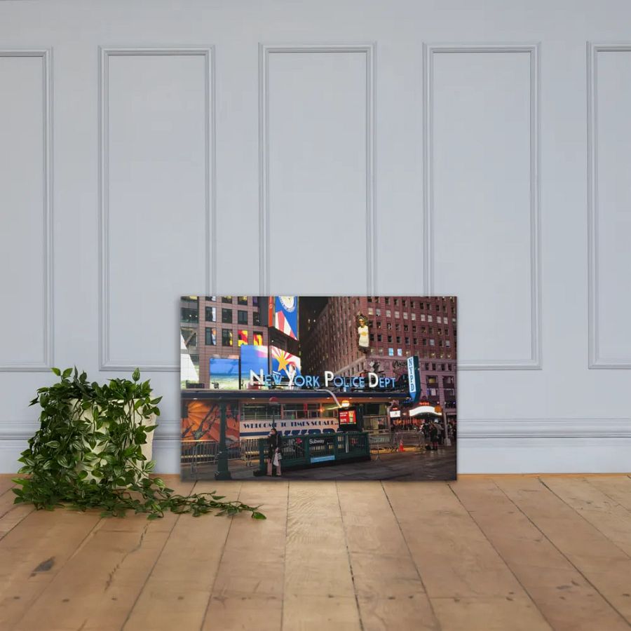 Times Square NYPD product image (4)