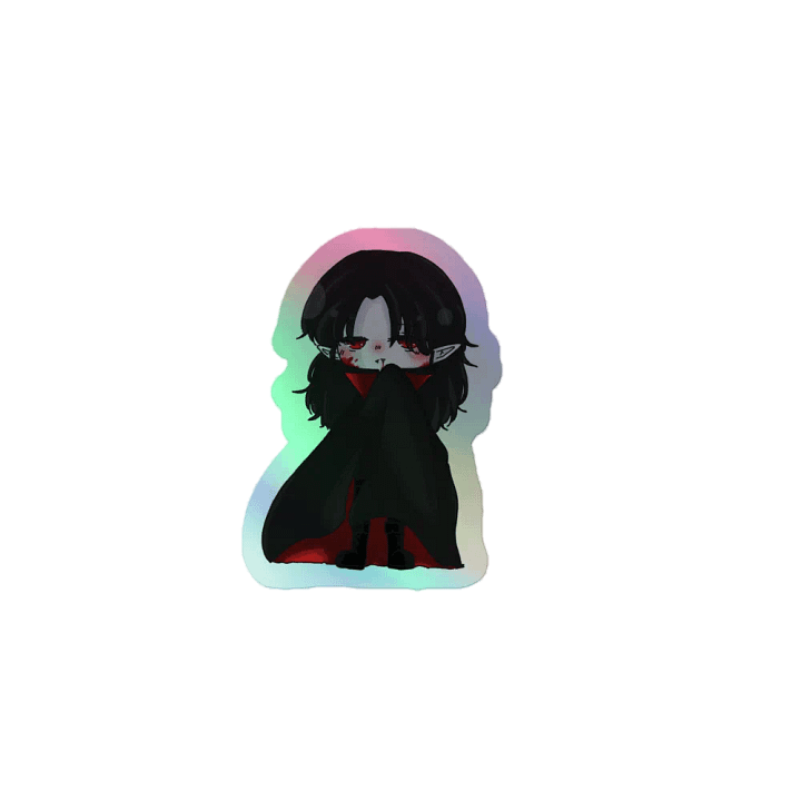 鈴 Rin - Halloween Sticker product image (1)