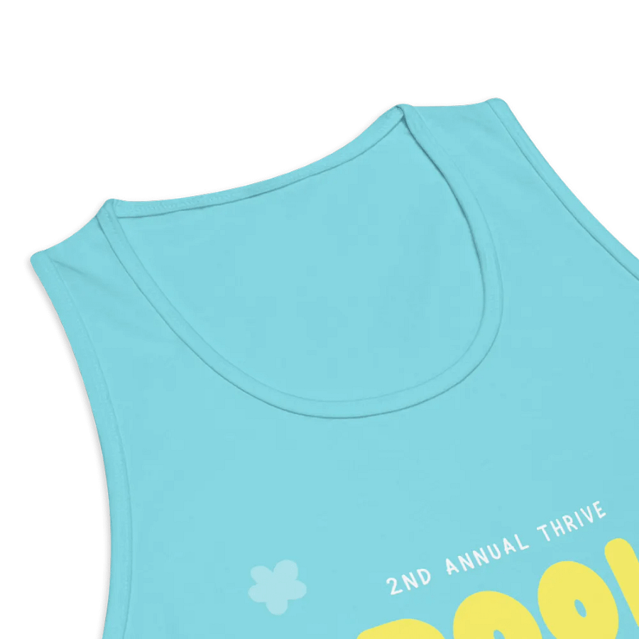 Thrive Pool Party Tank (Unisex) product image (5)