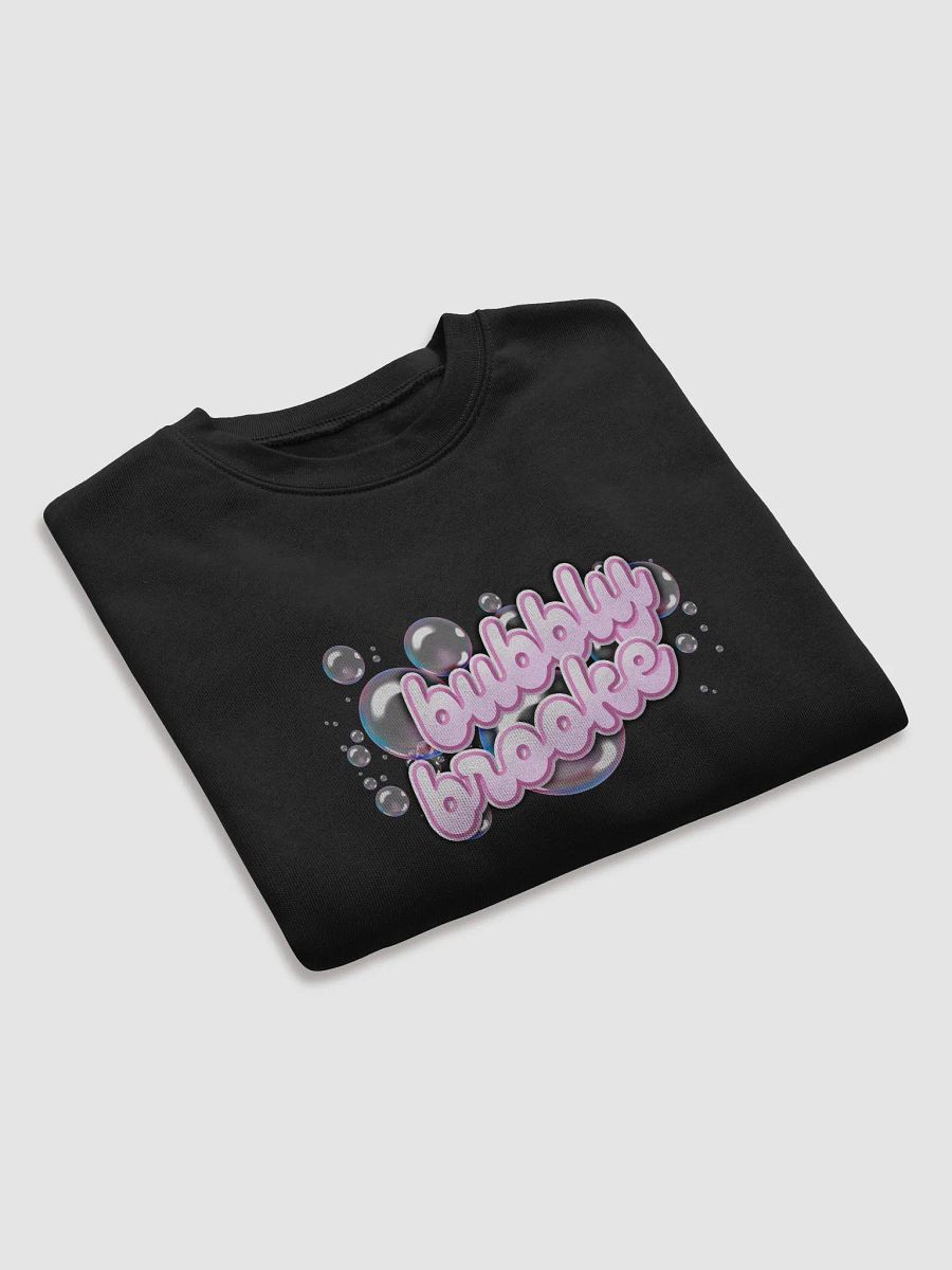BUBBLY BROOKE'S COMFY CROP SWEATSHIRT product image (7)